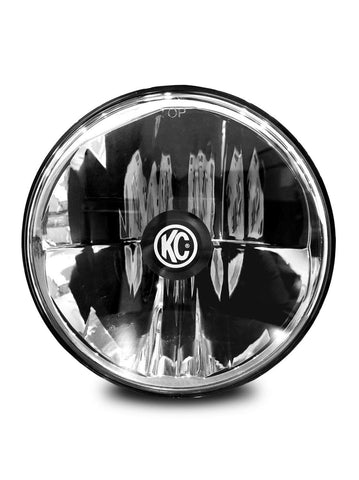 KC HiLiTES 7" Gravity LED Headlight - Sold Individually