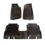 Rugged Ridge Floor Liner Kit