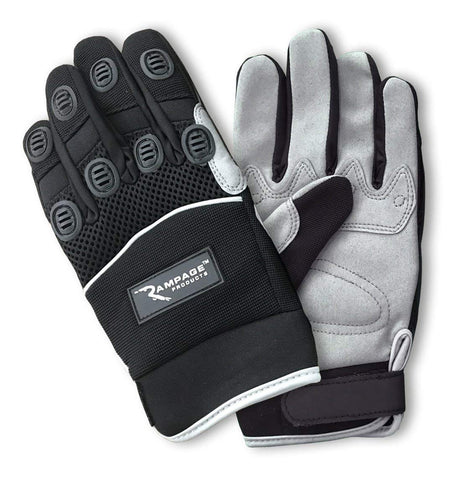 Rampage Recovery Trail Gear Gloves