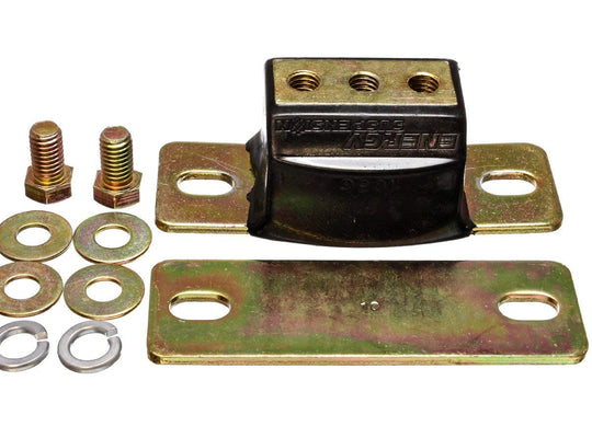 Energy Suspension 3.1108G Transmission Mount Black 1972-1986 Jeep CJ5/CJ7/CJ8 1987-1995 Wrangler YJ Many GM Applications