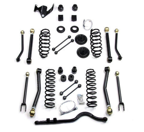 Teraflex 4" Lift Kit w/ Flexarms