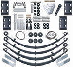 Rubicon Express 4.5" Extreme-Duty Suspension Lift Kit w/ Twin Tube Shocks & Leaf Springs