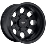 Pro Comp 7069 Wheel 15" x 10" Cast Blast 5 x 4.5" Bolt Pattern