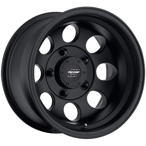 Pro Comp 7069 Wheel 15" x 10" Cast Blast 5 x 4.5" Bolt Pattern