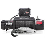 Smittybilt Winch XRC Comp Series GEN2 9,500lbs w/ Synthetic Cable