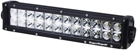 Rugged Ridge LED Light Bar 13-1/2"