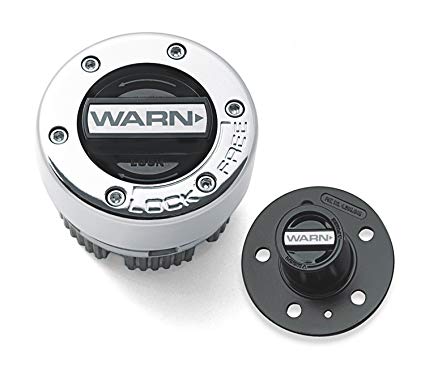 Warn 4WD Standard Locking Hubs Internal Mount 19 Spline  # 9790