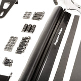 Rugged Ridge 11232.50 Elite Fast Track Windshield Light Bar Black 2007-2018 Jeep Wrangler JK/JKU