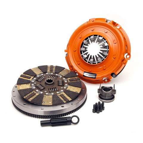 CENTERFORCE DUAL FRICTION CLUTCH/FLYWHEEL 2012-2018 Wrangler JK/JKU 3.6L