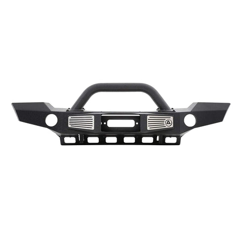 Smittybilt XRC Atlas Bumper - Black