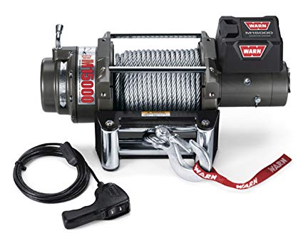 Warn M15000 Winch