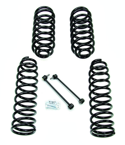 Teraflex 1.5" Performance Spring Leveling Kit