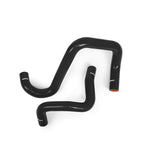 Mishimoto Jeep Wrangler V6 Silicone Radiator Hose Kit - Black