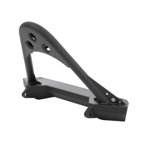 Smittybilt SRC Front Stinger Bumper - Textured Black