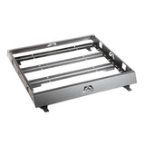 Fab Fours 72" Modular Roof Rack, Matte Black Powder Coat - Steel