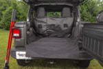 Rugged Ridge C3 Rear Cargo Cover