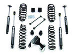 Teraflex 2.5" Suspension Lift Kit, w/ 9550 VSS Shocks