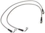 Teraflex Extended Rear Brake Line Kit With Hardware 2007-2018 Jeep Wrangler JK/JKU