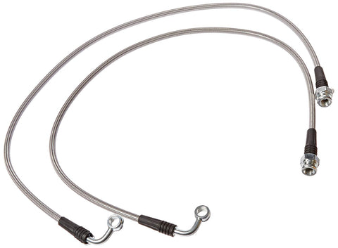 Teraflex Extended Rear Brake Line Kit With Hardware 2007-2018 Jeep Wrangler JK/JKU