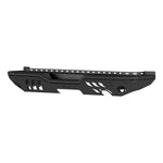 Aries TrailChaser Modular Rear Bumper - Textured Black Powder Coat