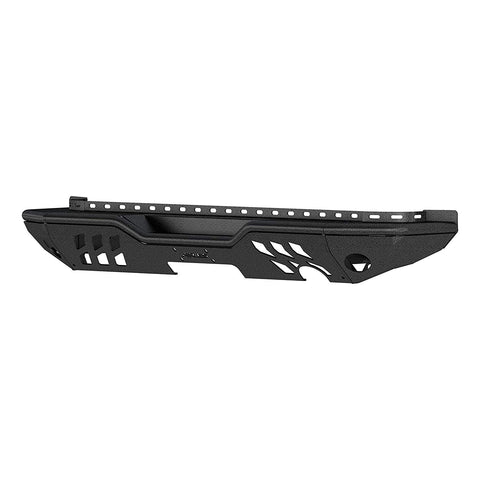 Aries TrailChaser Modular Rear Bumper - Textured Black Powder Coat