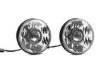 KC HiLiTES Gravity 7" LED Pro Headlights - Pair