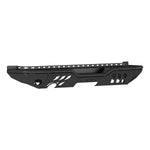 Aries TrailChaser Modular Rear Bumper - Textured Black Powder Coat