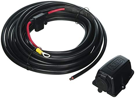 ARB Fridge Wiring Kit w/ Threaded Socket