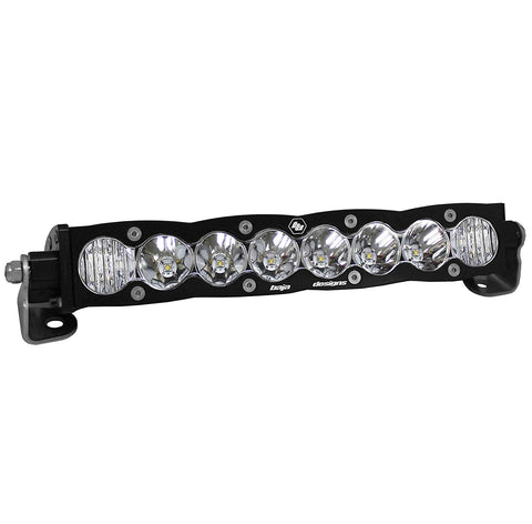 Baja Designs 10" S8 LED Light Bar - Driving/Combo Beam Pattern