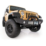 Smittybilt XRC Atlas Bumper - Black