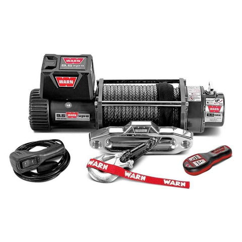 Warn 9.5XP-S Winch