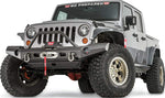 Warn Elite Full Width Front Bumper