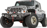 Warn Elite Full Width Front Bumper