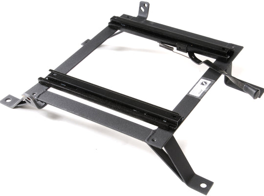 Corbeau E22089R Passenger Seat Mount Bracket 2007-2010 Jeep Wrangler JK 2 Door 2007-2014 JKU 4 Door