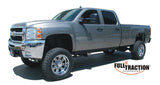 Full-Traction Suspension FTS4108 6" IFS Suspension System Lift Kit 2001-2009 Chevy/GMC K2500HD 4WD
