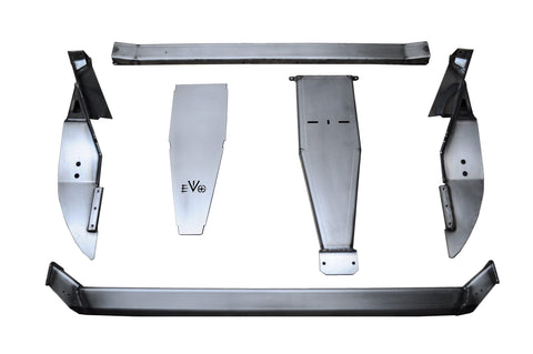 EVO Manufacturing Chromoly Sport Cage