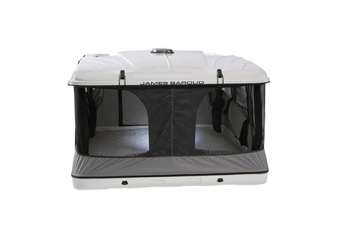 James Baroud Evasion Rooftop Tent White