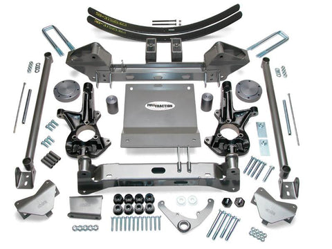 Full-Traction Suspension 6" IFS System Lift Kit 1999-2006 Chevy/GMC 1500 4WD