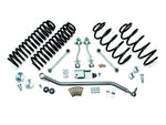 Full-Traction Suspension 3" Rubicon Economy Suspension Kit