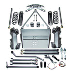 Full-Traction Suspension 4" Rubicon Long Arm SRS Suspension Kit