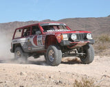 Full-Traction Suspension FTS720601 6" Long Arm 4-Link Suspension System 1984-2001 Jeep Cherokee XJ