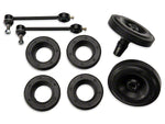 Teraflex 1.5" Spacer Leveling Kit 2007-2018 Jeep Wrangler JK/JKU
