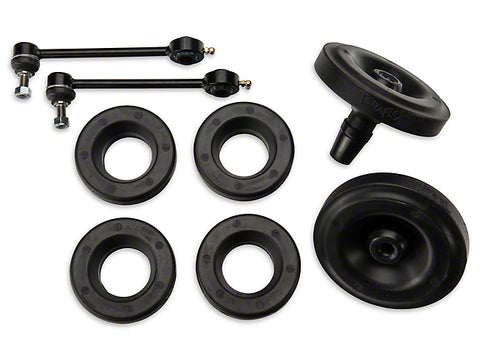 Teraflex 1.5" Spacer Leveling Kit 2007-2018 Jeep Wrangler JK/JKU