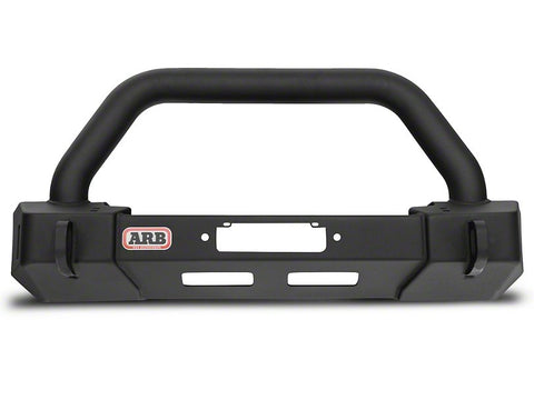 ARB Stubby Bar Front Bumper Textured Black