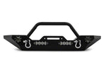 Barricade Trail Force HD Front Bumper w/ LED Lights