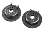 Teraflex Performance Rear Big Rotor Kit 2007-2018 Jeep Wrangler JK/JKU