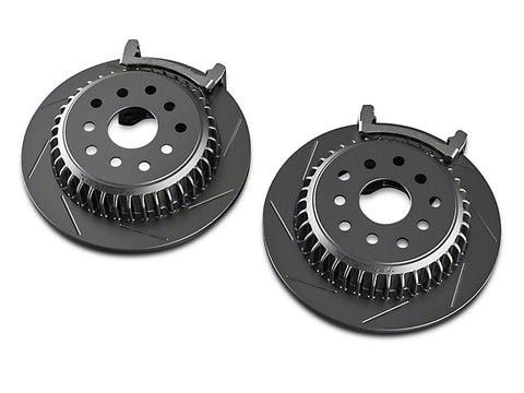 Teraflex Performance Rear Big Rotor Kit 2007-2018 Jeep Wrangler JK/JKU