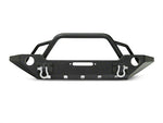 Barricade Alloy Series Aluminum Front Bumper