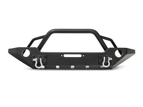 Barricade Alloy Series Aluminum Front Bumper