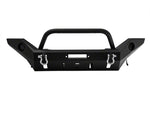 Barricade Extreme HD Full Width Front Bumper w/ LED Fog Lights For JL